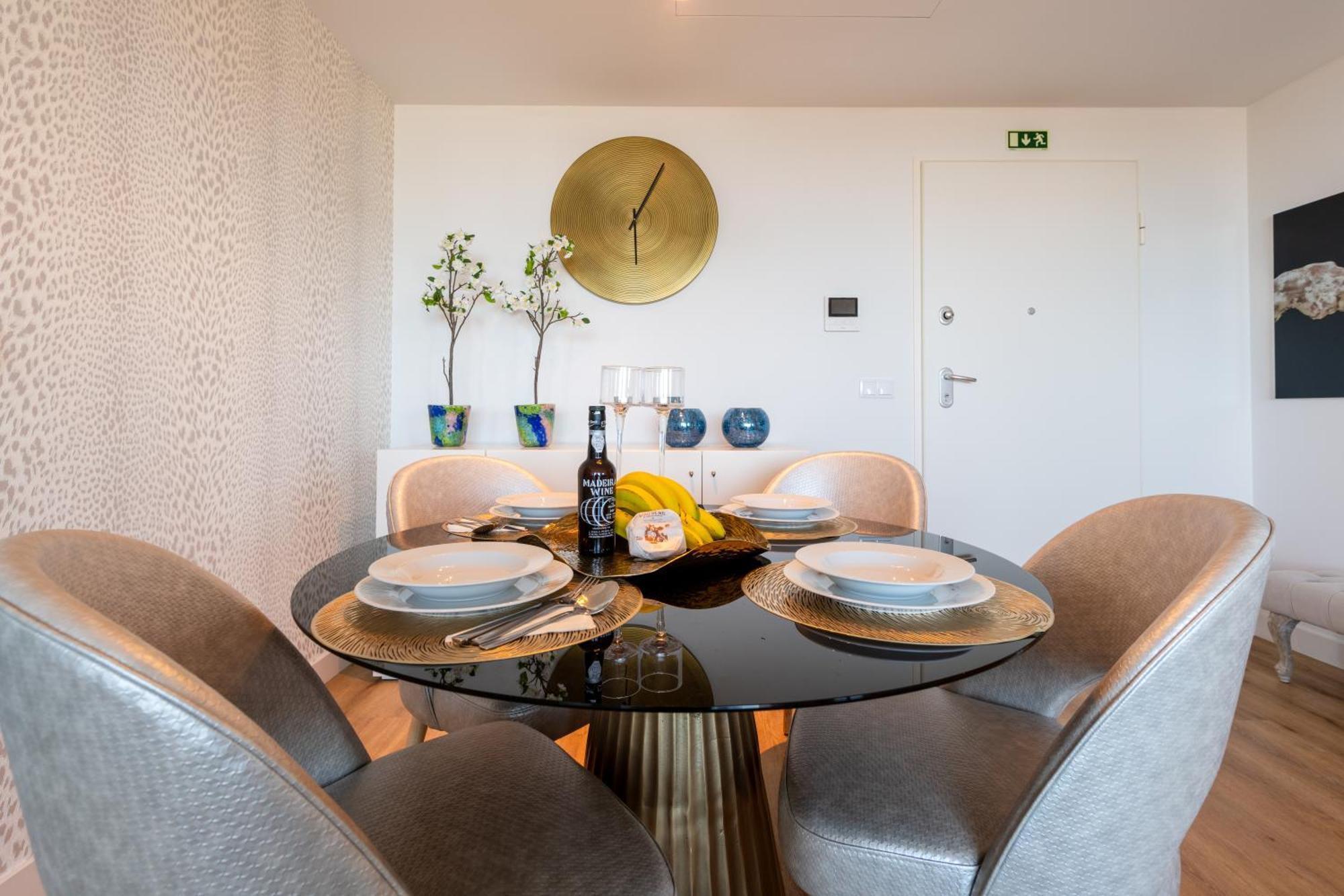 The King Apartment Funchal  Bagian luar foto