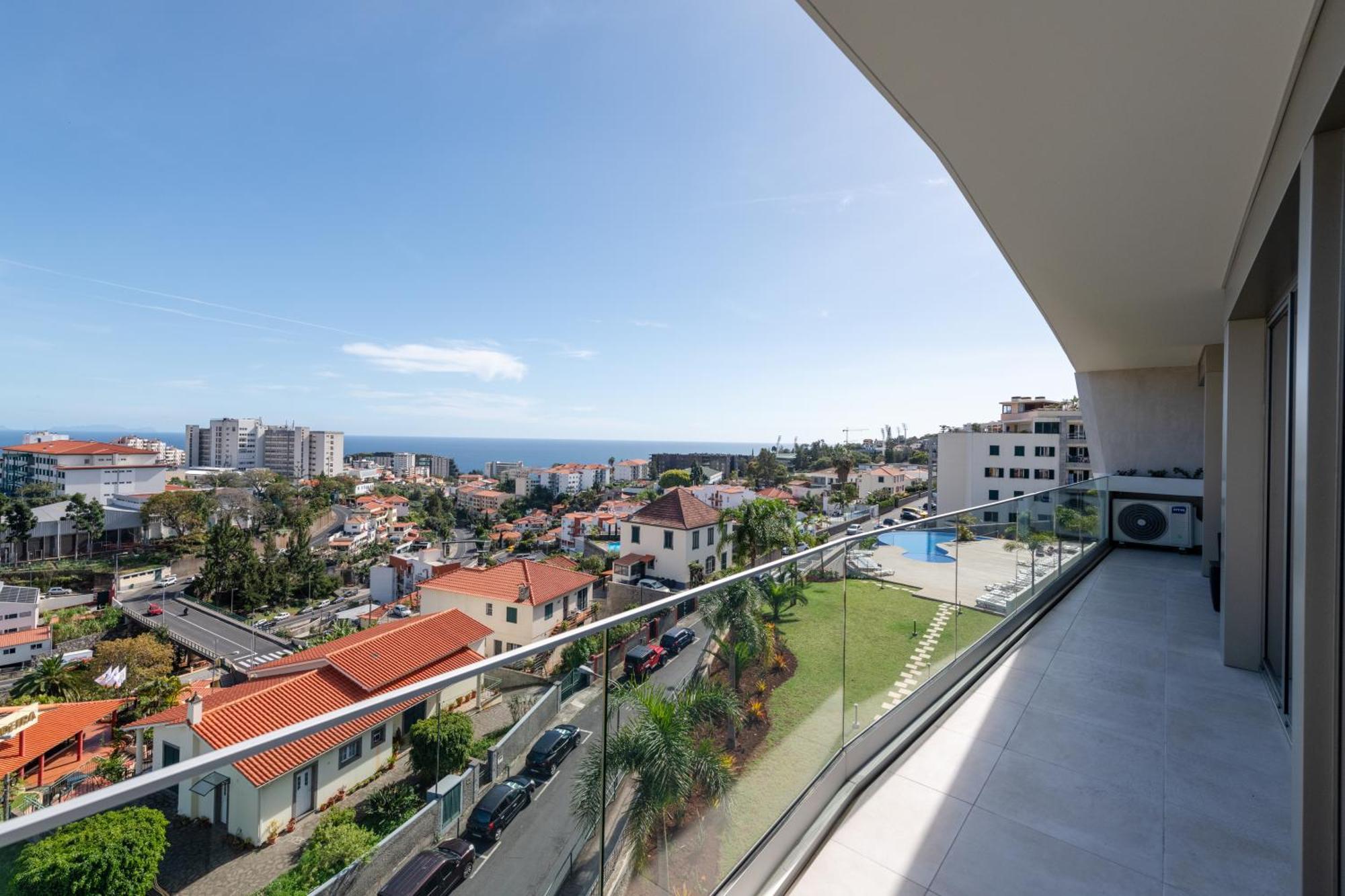 The King Apartment Funchal  Bagian luar foto